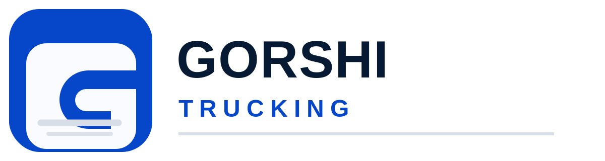 Gorshi Trucking